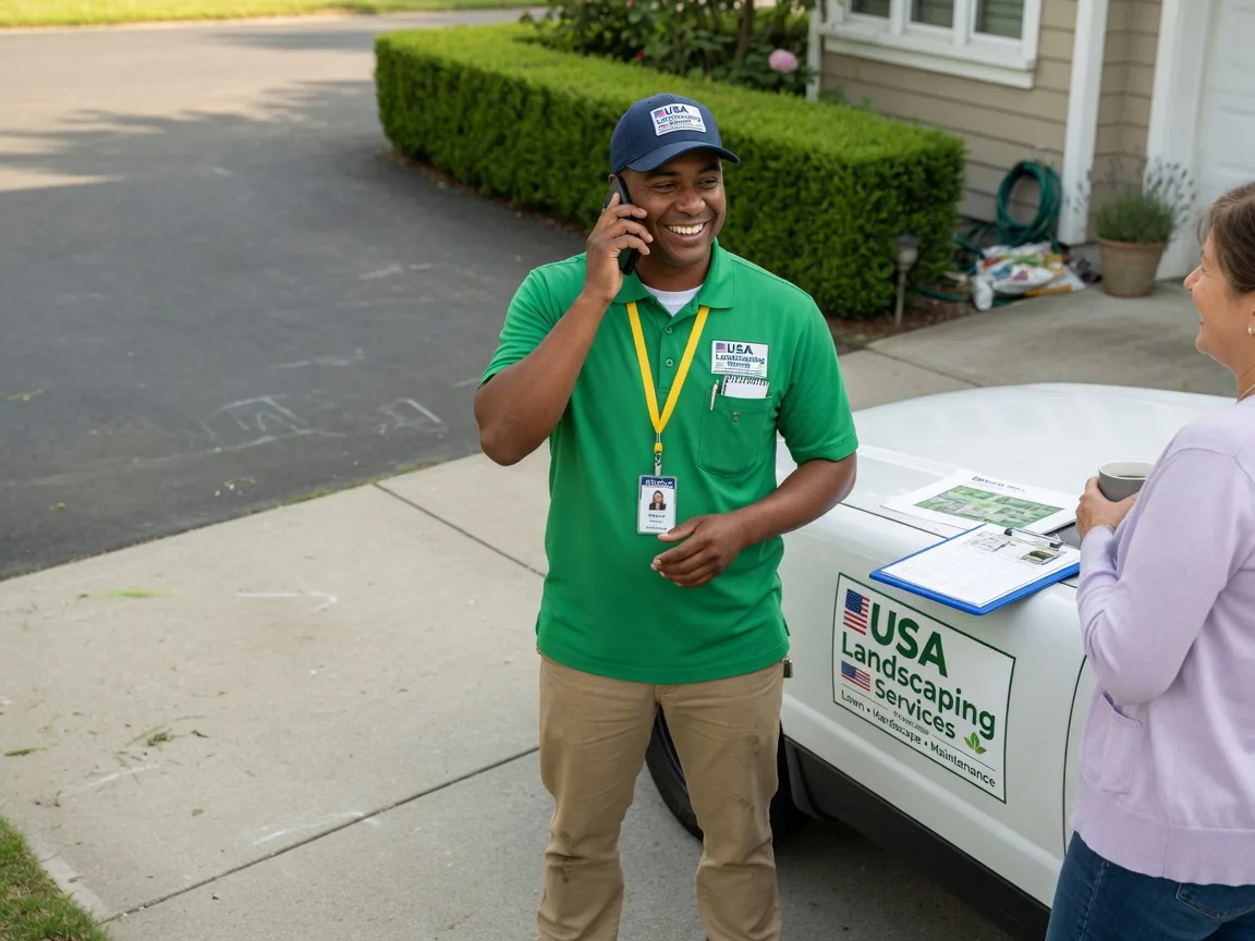 Lawn Care Yale, IL FAQs